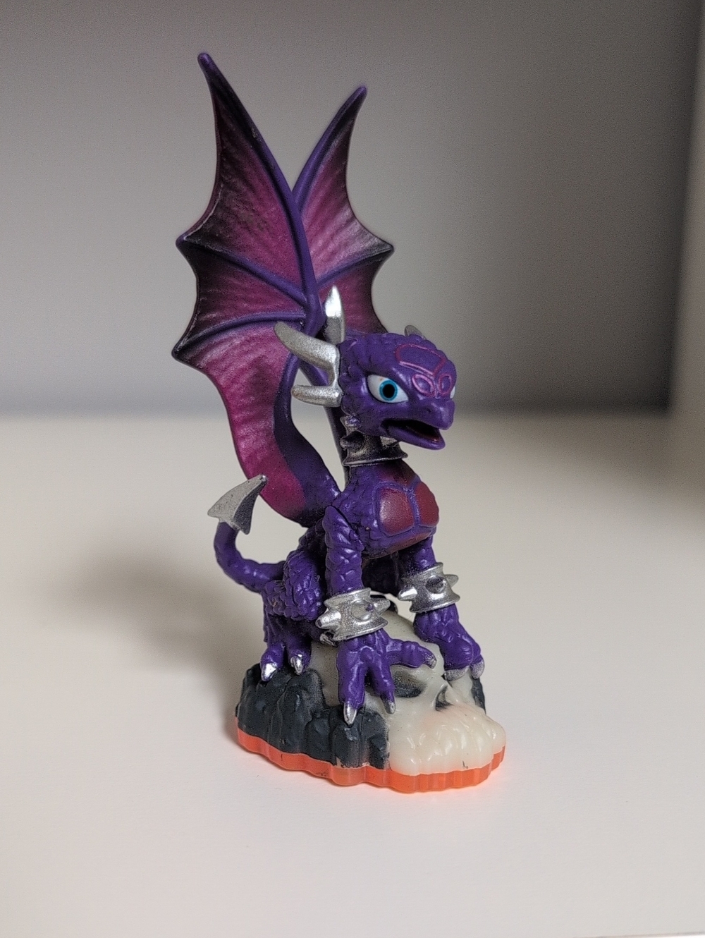 🩵3/$20🩵 Skylanders Dragon Figure 4" Collectible